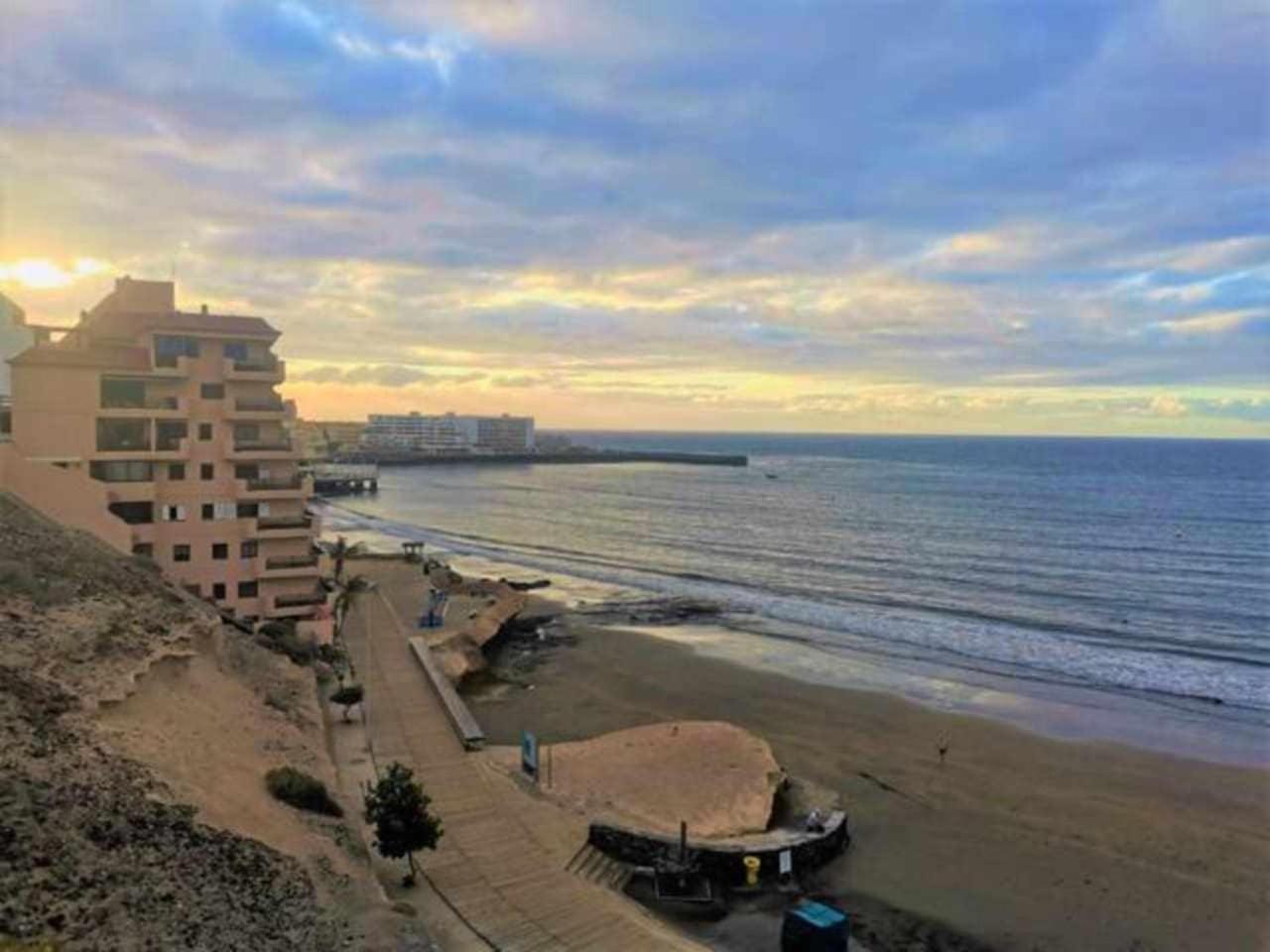 Rentenerife Tropical Banana El Medano Exterior photo